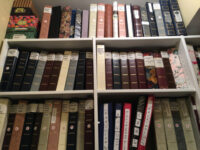 Grandma's memory books